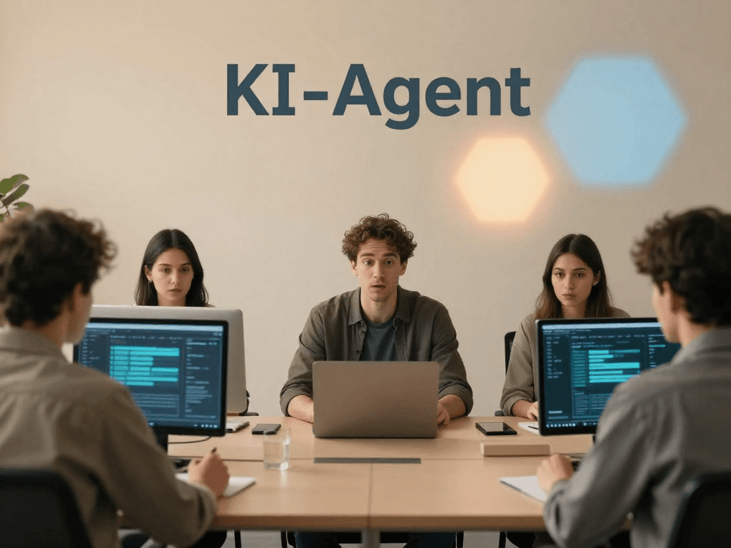 Was ist ein KI-Agent und wie unterscheidet er sich von einem einfachen Chatbot?