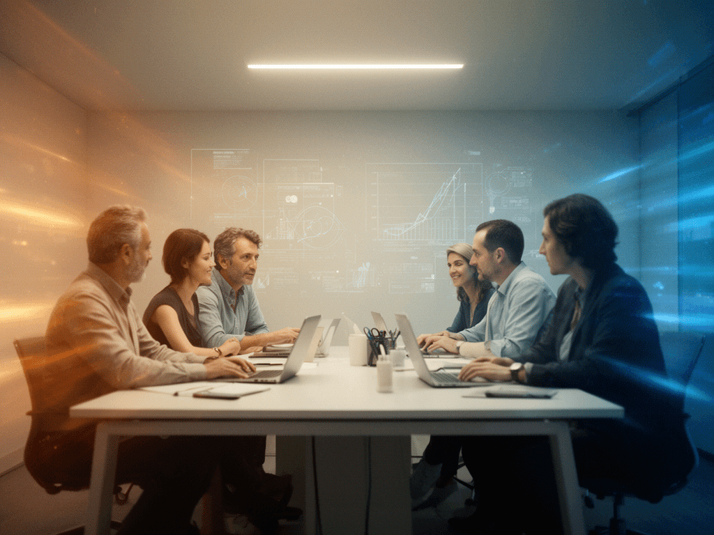 Wie KI Agenten das Controlling und die Finanzplanung transformieren