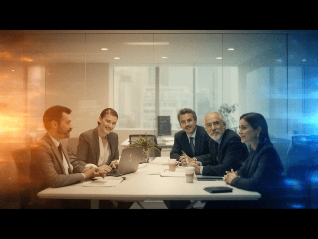 Wie KI-Agenten das Risikomanagement in Finanzunternehmen revolutionieren