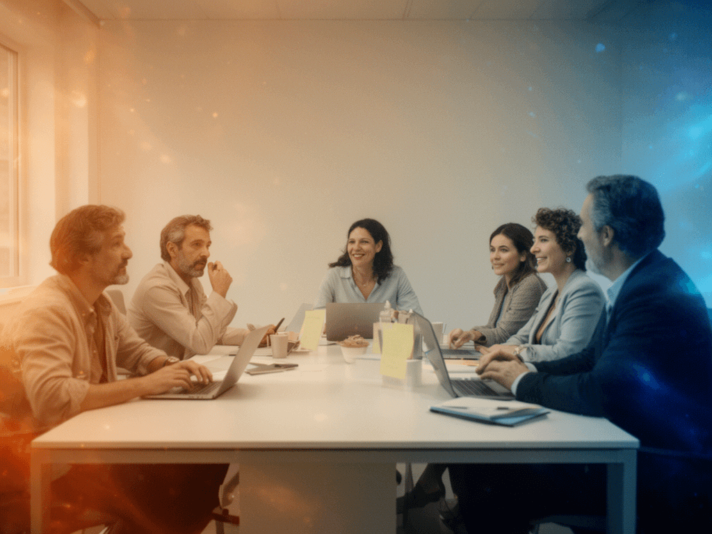 KI Agenten als Katalysator für agile Unternehmensorganisation: Wie Sie Ihre Abteilungen neu aufstellen